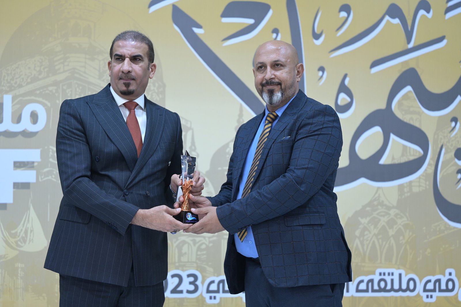 صورة من الملتقى